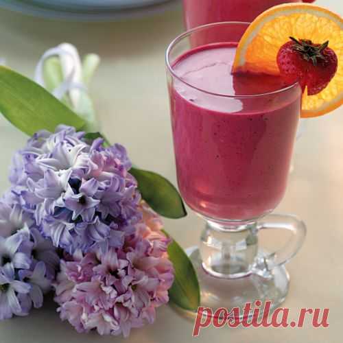 Холодный римский пунш
