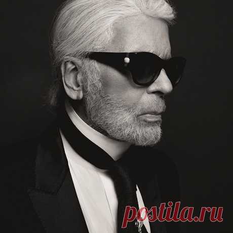 KARL LAGERFELD
