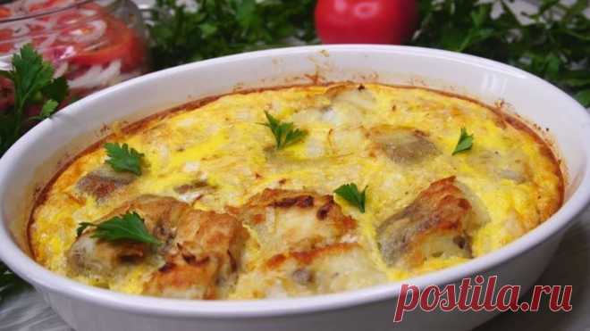 Ужин за 30 минут! Ну Оочень Вкусно и Просто!