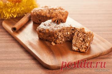 Чайный рождественский кекс