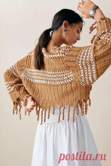 Рукотворная красота: восхитительные вязаные вещи - INFO❤️STYLE - 24 января - 43515347654 - Медиаплатформа МирТесен