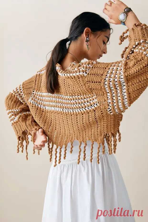 Рукотворная красота: восхитительные вязаные вещи - INFO❤️STYLE - 24 января - 43515347654 - Медиаплатформа МирТесен
