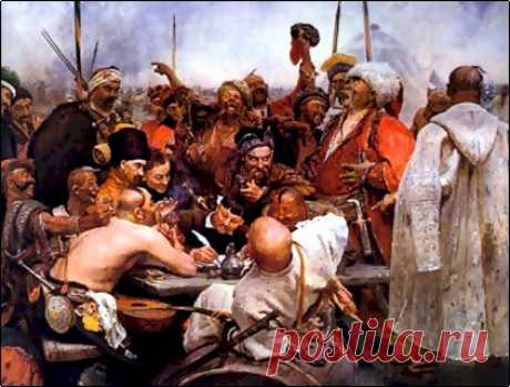 АТАМАН СИРКО — ВЕЛИКИЙ ВОИН ХАРАКТЕРНИК