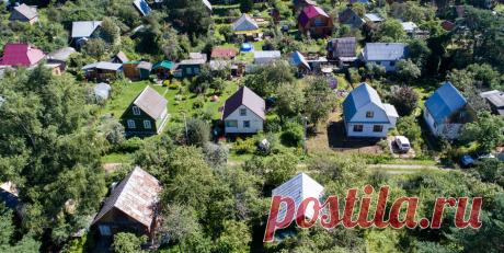 5 нововведений, которые стоит запомнить всем собственникам дач :: Жилье :: РБК Недвижимость