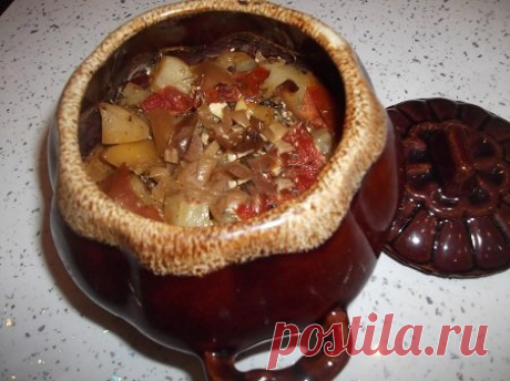 Чанахи по-грузински. Вкусный рецепт с фото | Поварёнок | Яндекс Дзен