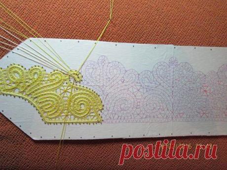 Crochet inspire - 64b - bobbin lace... - Crochet Inspire - cristiana pricop | Facebook