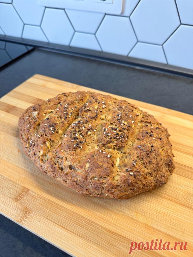 🍞 Хлеб, от которого не поправляешься: пеку его уже вторую неделю подряд! | На ПП просто | Дзен