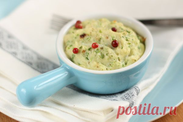 Здоровая альтернатива обычным котлетам… Нежное рыбное суфле — Вкусные рецепты