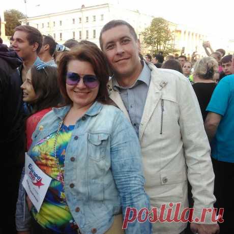 Денисовы Валерий и Марина