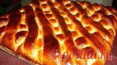 Милашино тесто - самое вкусное!