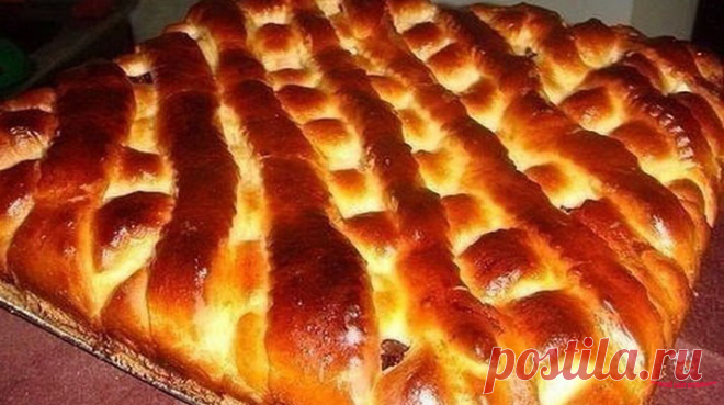 Милашино тесто - самое вкусное!