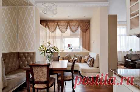 Квартира в современном стиле