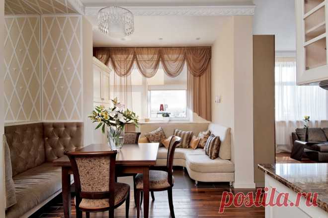 Квартира в современном стиле