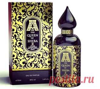Queen Of Sheba / Королева Шеба парфюм Attar Collection в СПб