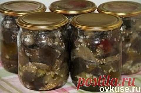 Баклажаны с чесноком
http://i.ovkuse.ru/blogs/kulinarija/baklazhany-s-chesnokom-62935.html?utm_source=odnoklassniki.ru&utm_medium=social&utm_campaign=baklazhany-s-chesnokomi.ovkuse.ru/