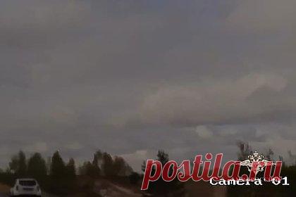 Перевозчик 48 килограммов гашиша и двух килограммов кокаина попал на видео