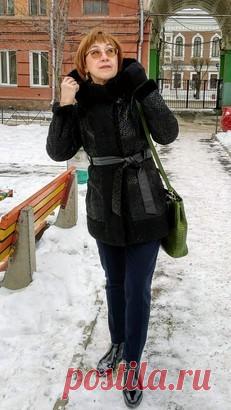 Вторая жизнь дублёнки. Переделка / Glykerya / 21.12.2017 / Фотофорум BurdaStyle