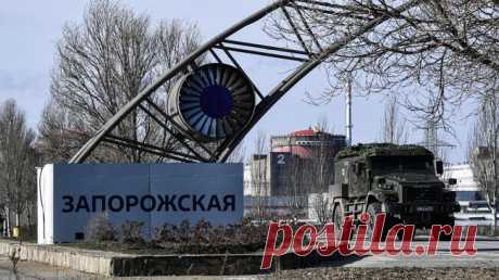 Россия считает необоснованным занижение значимости градирен для ЗАЭС