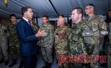 Новый генсек НАТО пообещал Украине «настоящие перемены» на поле боя. Украина сможет переломить динамику боев, пообещал Рютте на фоне продвижения российских войск в последние недели. Новый штаб создали для снижения роли США из-за Трампа и для большей согласованности поставок. Москва осуждает помощь