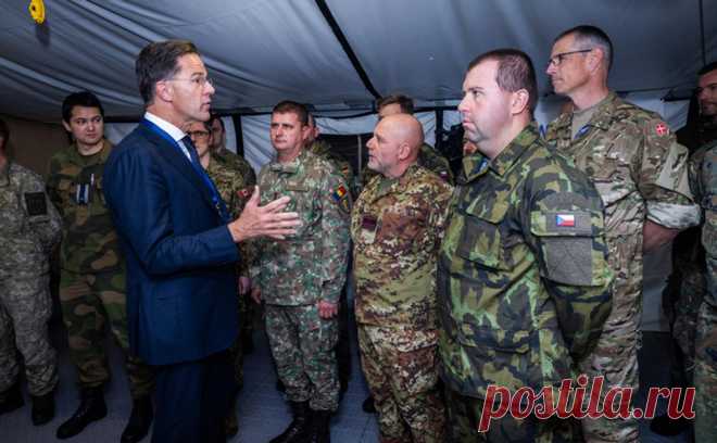 Новый генсек НАТО пообещал Украине «настоящие перемены» на поле боя. Украина сможет переломить динамику боев, пообещал Рютте на фоне продвижения российских войск в последние недели. Новый штаб создали для снижения роли США из-за Трампа и для большей согласованности поставок. Москва осуждает помощь