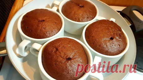 ВКУСНЯТИНА за 10 минут без духовки!В три раза выше обычных!Отличная находка для тех,кого нет духовки
