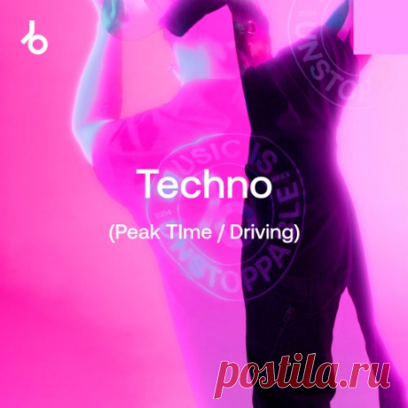 Beatport Dancefloor Essentials 2025 Techno (Peak Time / Driving) FLAC » MinimalFreaks.co