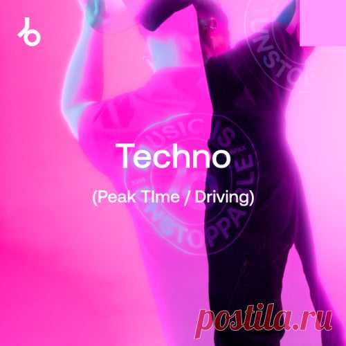Beatport Dancefloor Essentials 2025 Techno (Peak Time / Driving) FLAC » MinimalFreaks.co