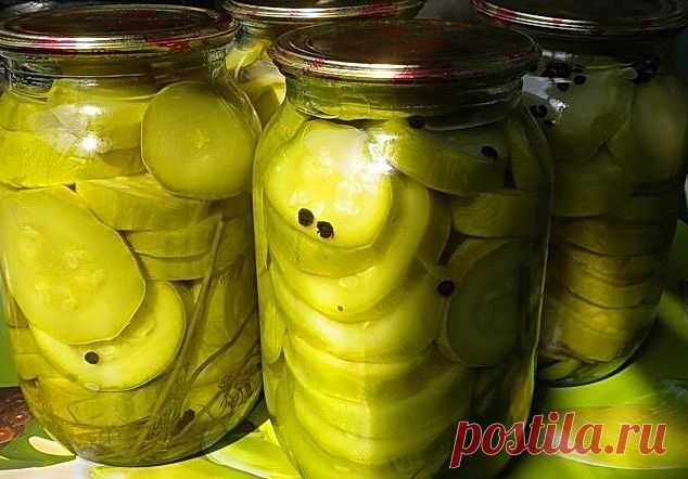 Кабачки по-болгарски