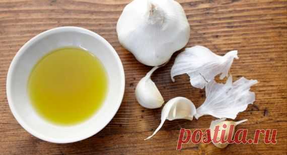 ЧЕСНОЧНЫЙ ДРЕССИНГ ДЛЯ САЛАТОВ