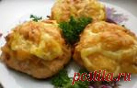 Стожки - очень вкусное и сытное блюдо!