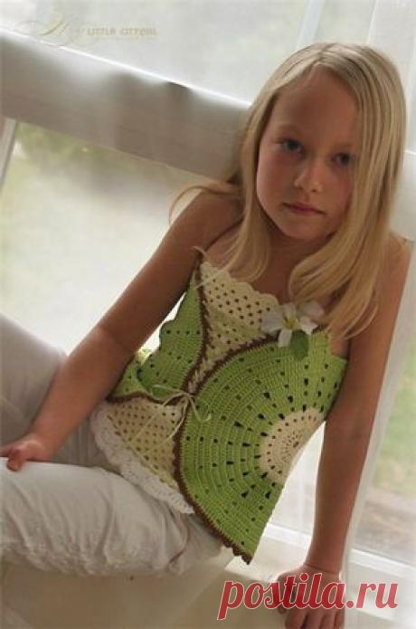 ТОПИКИ &quot;КИВИ&quot; И &quot;АРБУЗИК&quot; | Варварушка-Рукодельница