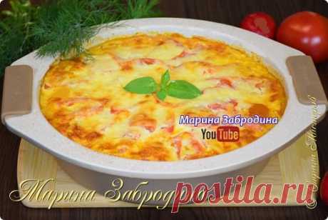 Так вкусно КАПУСТУ С ФАРШЕМ вы еще готовили!! ✧ Сочная Запеканочка