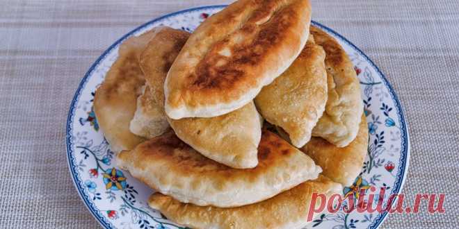 Пирожки с горохом: рецепт - Лайфхакер