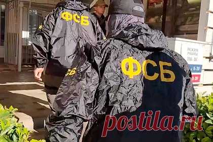 Задержание планировавшей отравить бойцов СВО россиянки попало на видео
