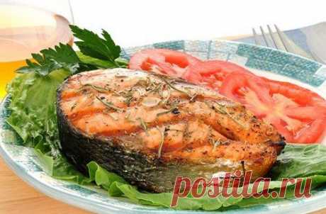 5 рецептов вкусной, запеченной рыбы!