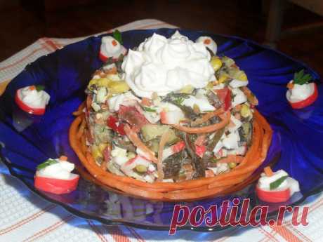 Гора самоцветов | Кулинарная Фея