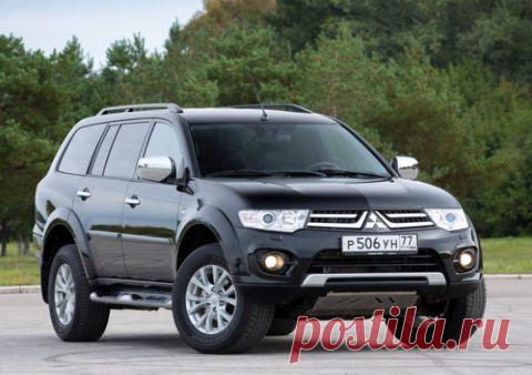 Mitsubishi Pajero Sport покинет российский конвейер