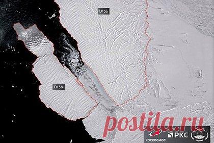 «Роскосмос» показал D15a