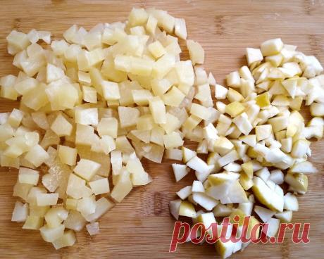 Услышав, что салат с макаронами, гости удивляются, а попробовав, просят рецепт | Алина Калинина Простые рецепты | Яндекс Дзен