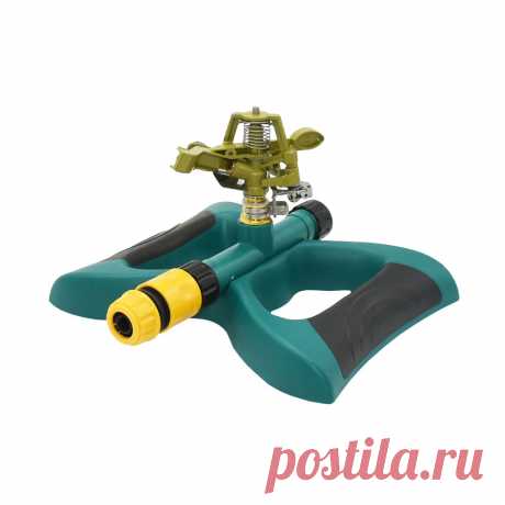 Цинковый сплав воды полива опрыскиватель для лужайки сад качалка ороситель с насадкой Поддержка Регулируемый фермерская Оросительная Наборы | Дом и сад | АлиЭкспресс