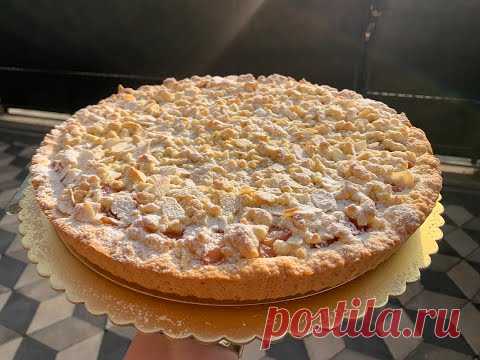 Лучшая крошка в мире 🤩Идеальный рецепт тает во рту ..... !!!