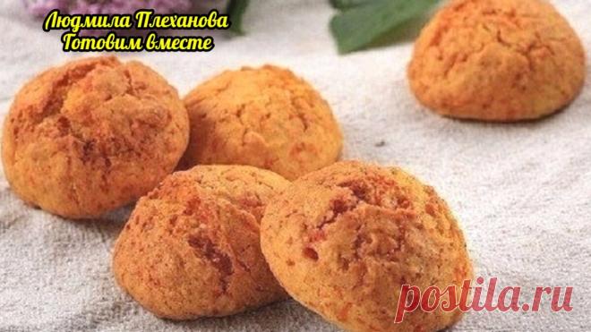 Сразу сложно догадаться из чего сделано это печенье. А ведь в нём одни полезные, недорогие продукты. И делать его быстро | Людмила Плеханова Готовим вместе | Яндекс Дзен