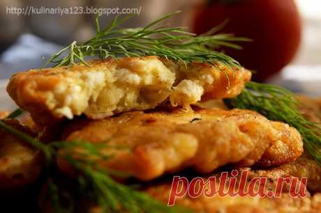 КУРИНЫЕ РАСТРЁПКИ