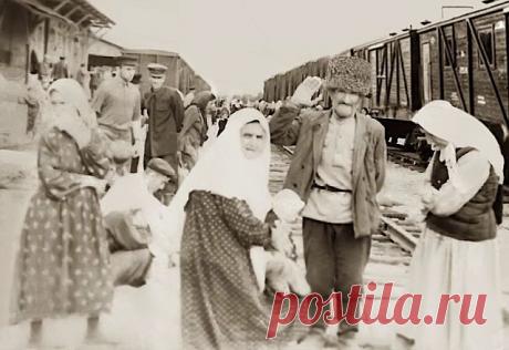 За что Сталин и Берия депортировали чеченцев и ингушей? | Чёрт побери