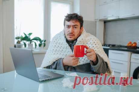 Голова в огне. Врач рассказал, как отличить грипп от ОРВИ и ковида. Правильное лечение простудных болезней – залог быстрого избавления от них. А как понять – чем болен?