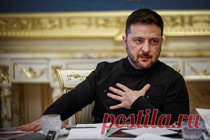 Раскрыта политическая проблема Зеленского