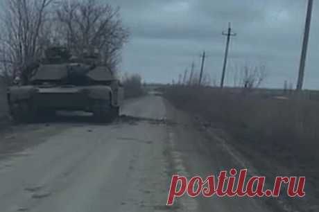 Новость об уничтожении Abrams в зоне СВО обрушила акции General Dynamics. В Минобороны РФ подтвердили ликвидацию второй американской бронированной боевой машины.
