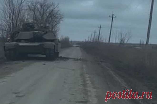 Новость об уничтожении Abrams в зоне СВО обрушила акции General Dynamics. В Минобороны РФ подтвердили ликвидацию второй американской бронированной боевой машины.