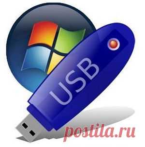 Как установить Windows 7 с флешки