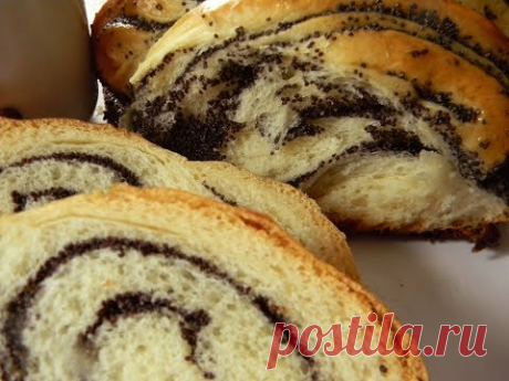 ДРОЖЖЕВОЕ ТЕСТО для сладкой выпечки/YEAST DOUGH for sweet pastries